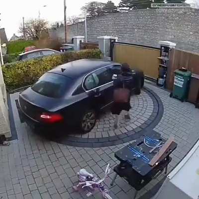 Limited space car parking ???