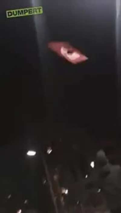 To Throw A Sign
