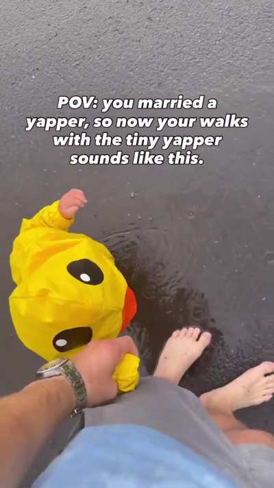 Yappers be yapping 🫶🏻