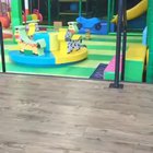 Merry go round : body trail edition