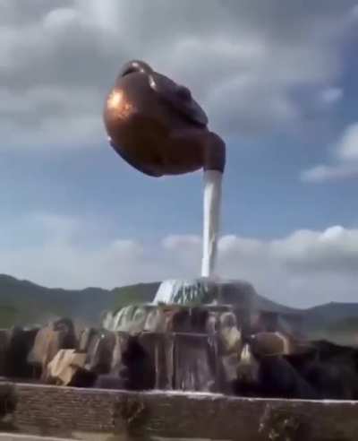 What the kettle ?!