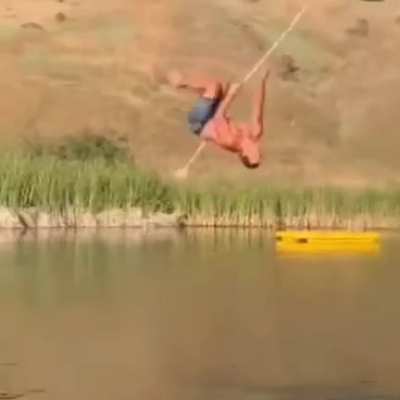 Big Splash