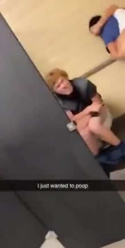 And you thought you’ve had a bad day!