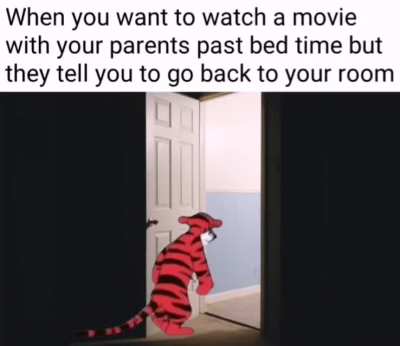I'll go back then
