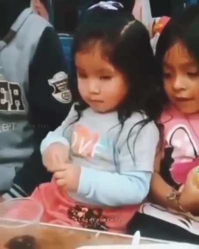 Sweet innocent kid ?