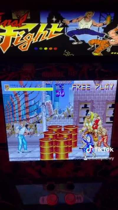 Arcade....@MattyNewy