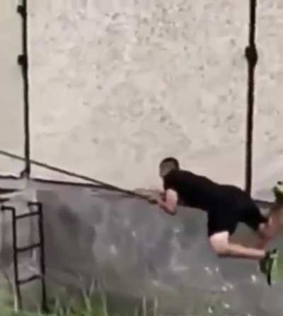 WCGW rope crawling