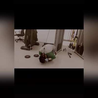 A brutal comeback