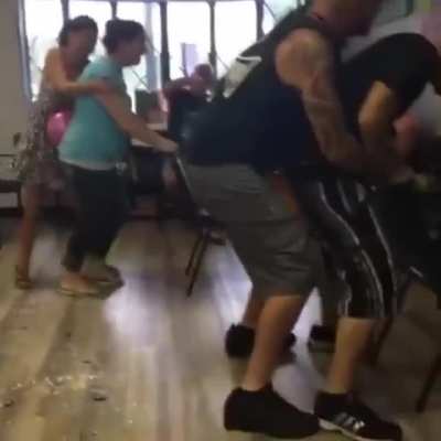 To pop the balloon ?