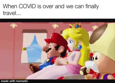 I don’t even care where at this point...