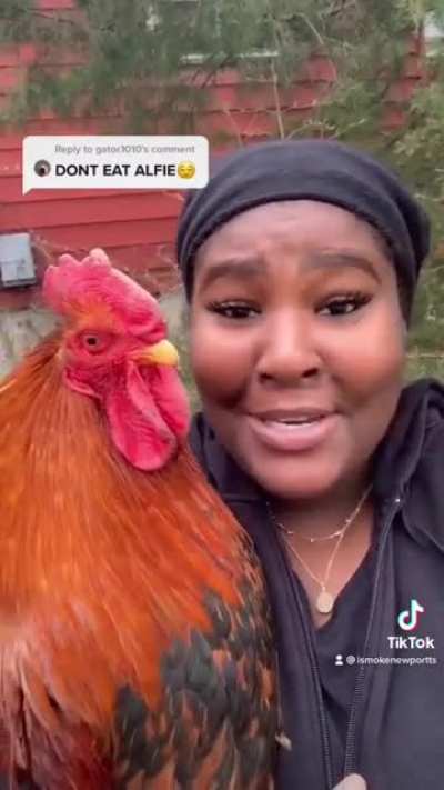 She lied ??