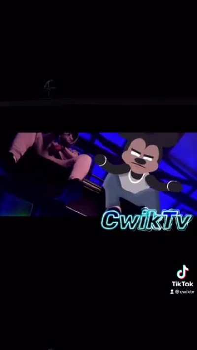 Og big Mickey Mouse ?