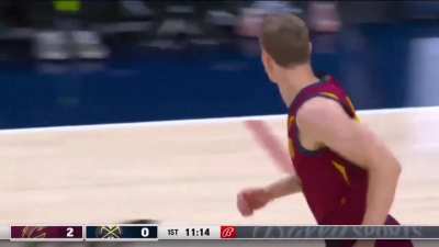 [OC] "According to r/NBA" - The Top Highlight Plays of November!