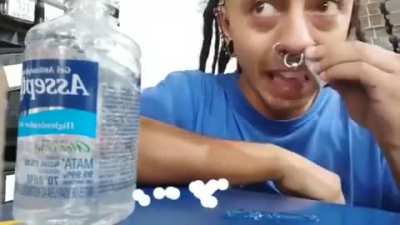 Some good ol' physical cringe for ya