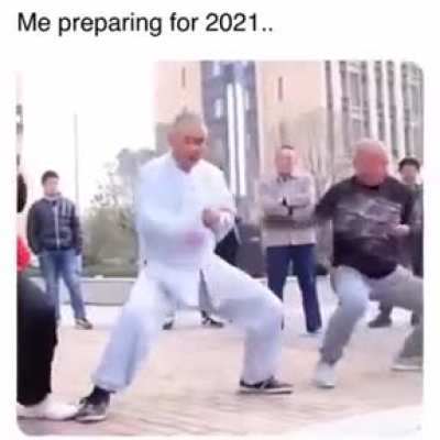 Preparing for 2021