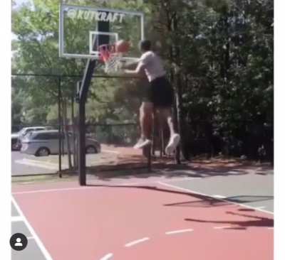 Slam dunk?