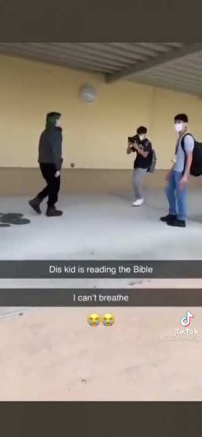 What are they even doing?