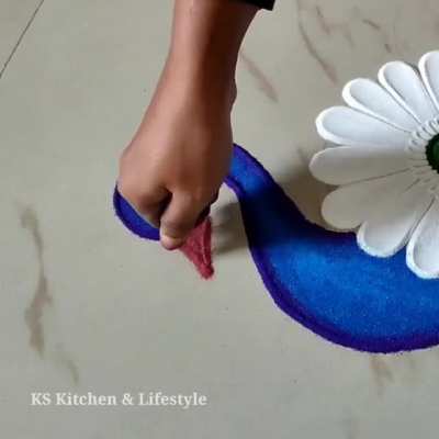 Sand art by KS Kitchen &amp; Lifestyle