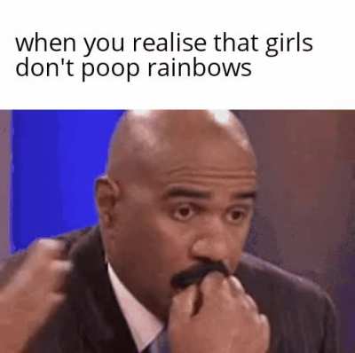 As i a child i thought they do