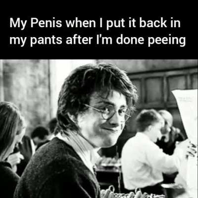 Guys get it