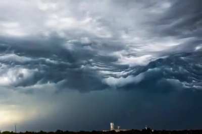 ? Asperatus Clouds