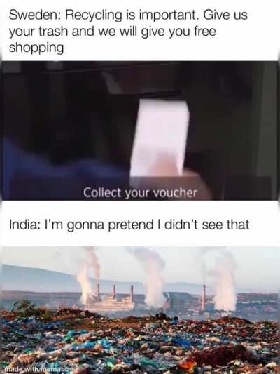 India be like