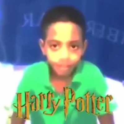 Harry Potter