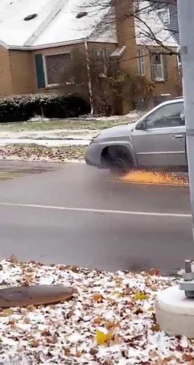 Everyone knows that tires are overrated