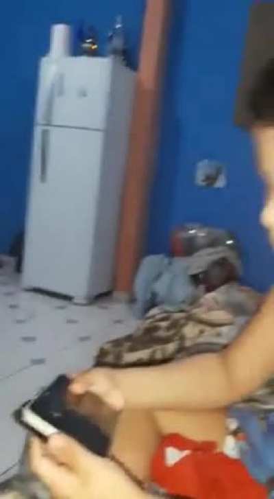 Kid Breaks Phone After Losing In PUBG And Instantly Regrets It.