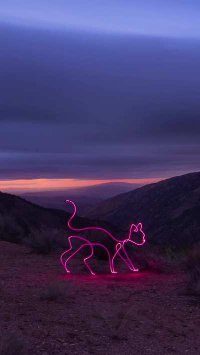 Light Painting Photography!