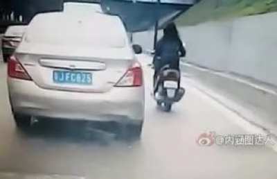 Nokia motorcycle