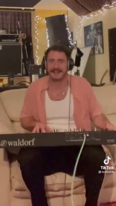 My favorite musician