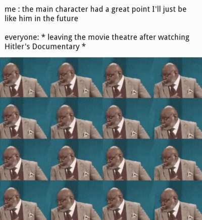 the point tho