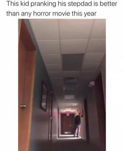 The exorcism of the step-kid