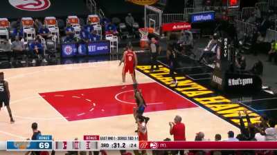 [Highlight] Huerter from the A’s parking lot