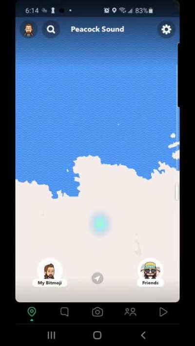Oooh! Whats going on in Antarctica?