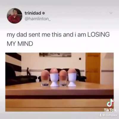 Eggs..