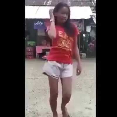 The new cool dance