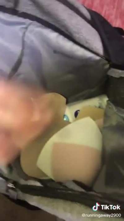 This kids tiktok is a goldmine.