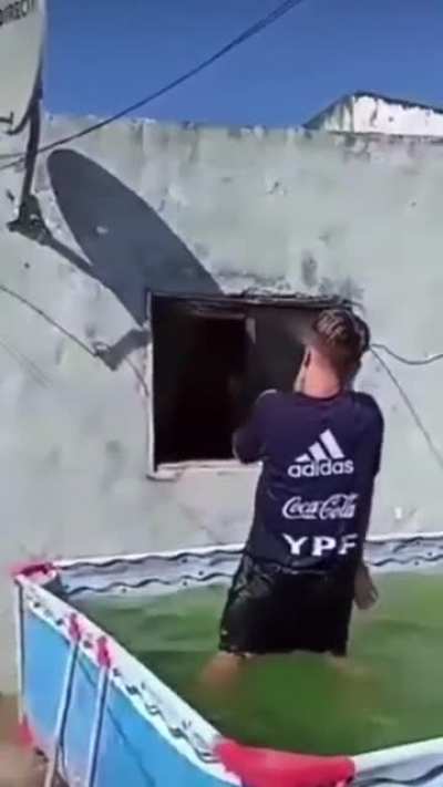 Better than the WWE