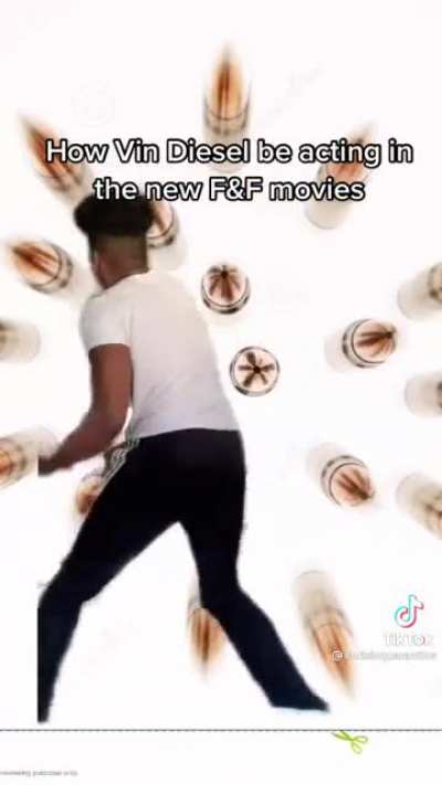 New F&F movies