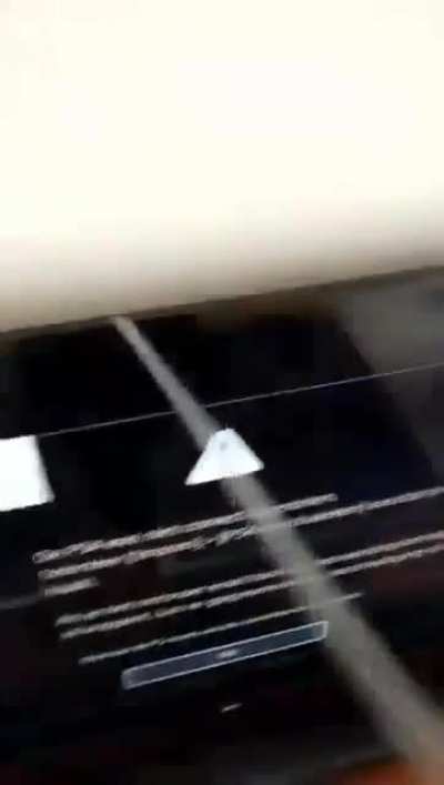 just to unbox this new tv