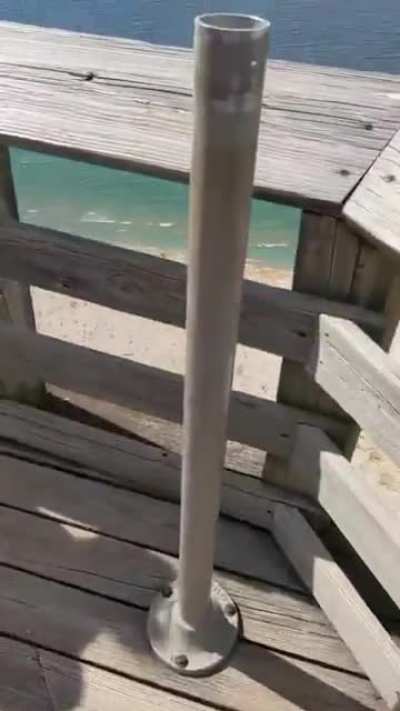 WCGW if we run down to the beach?