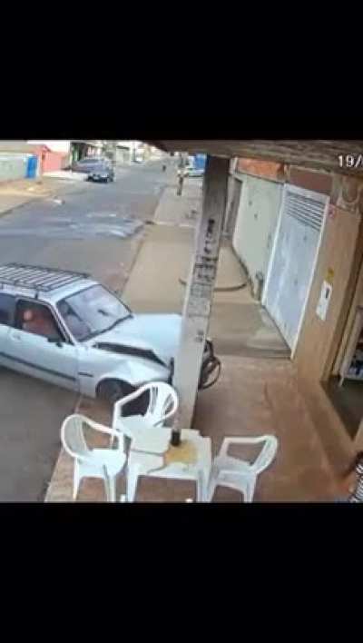 Driving drunk