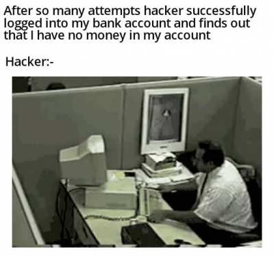 Hacker won but at which cost