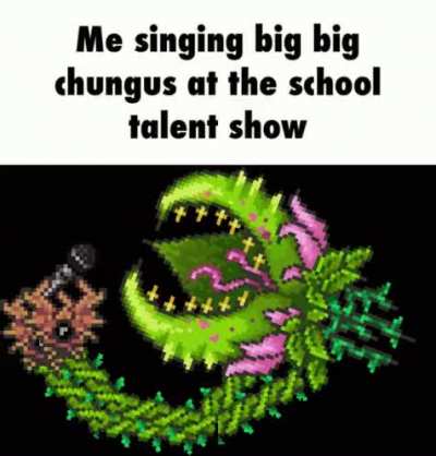 Big big chungus big chungus big chungus