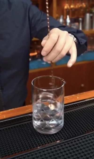 Cocktail Acrobatics
