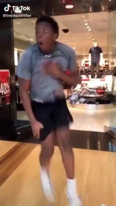 The Joy of shoes