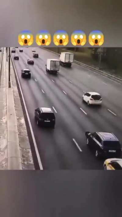Just stopped for a sec, WCGW