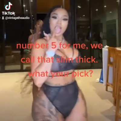 27,000 view and counting I pick number 5